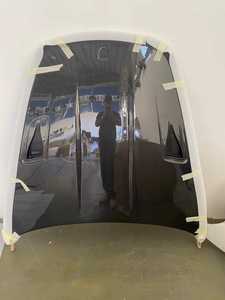 Accessoires de pièce de réglage automatique Facelift pour <span class=keywords><strong>Porsche</strong></span> <span class=keywords><strong>718</strong></span> 987.2 2005-2012 Boxster mis à niveau vers le Kit de carrosserie <span class=keywords><strong>GT4RS</strong></span> capot lèvre avant arrière - Product Image 6