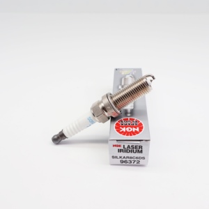 Bujía de iridio y platino GENUINE NGK SILKAR8C6DS/96372 OE 310235 para <span class=keywords><strong>ABARTH</strong></span> / ALFA ROMEO / <span class=keywords><strong>FERRARI</strong></span> / FIAT / LANCIA / MASERATI - Product Image 2