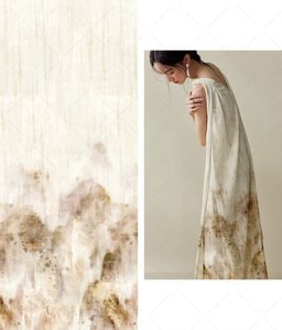 Proveedor de Fábrica en China, Muestra Gratis, Tela de Lino 100% Orgánica y Ecológica, Suave, para Vestidos, Camisas y Ropa de Cama - Niñas y Niños - Product Image 6