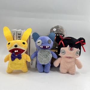 面白い醜いモンスター、ぬいぐるみ、収集可能、エイリアンぬいぐるみ、不気味なぬいぐるみ人形映画ぬいぐるみ、スペースクライトホラーギフト - Product Image 3