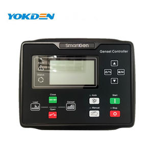 SmartGen-controlador generador Original 6110N, HGM6110N, Genset, controlador automático - Product Image 2