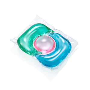 Capsules de <span class=keywords><strong>lessive</strong></span> concentrées ODM pour un nettoyage en profondeur, l'élimination des taches et un parfum longue durée sur tous les tissus - Product Image 4