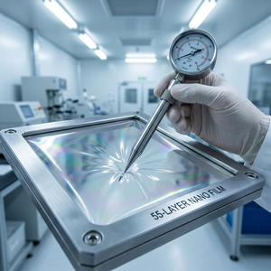 YD PACK High Performance LLDPE Hand Stretch Film Industrial <strong>Pallet</strong> <strong>Wrap</strong> Manual Packaging Clear Plastic <strong>Wrap</strong> Factory Direct - Product Image 3