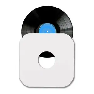 Giấy Gạo Lót Chất Lượng Lưu Trữ Chống Tĩnh Điện (50pk) Vinyl Record Tay Áo Bên Trong