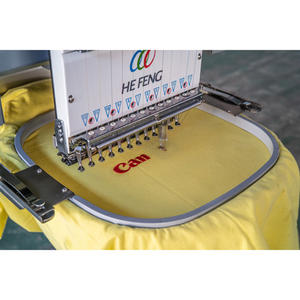 Machine de broderie professionnelle, pour la couture, pour les chapeaux, les t-shirts, plat, meilleur prix - Product Image 4
