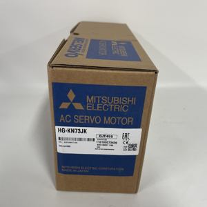 Moteur servo AC MITSUBISHI HG-KN73JK - Product Image 1
