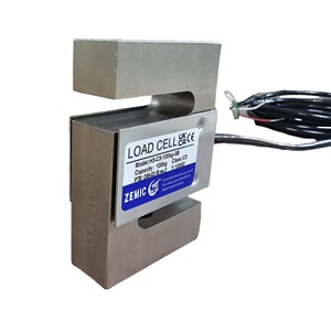 ZEMIC H3-C3 PTB C4 orijinal yük hücresi OIML NTEP S tipi alaşımlı çelik sensör 50kg 100kg 200kg 500kg 2 Ton <span class=keywords><strong>5</strong></span> 10 20t kuvvet dönüştürücü - Product Image 2