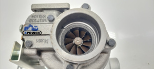 XPOWER เทอร์โบชาร์จเจอร์3538574 3538707สำหรับเครื่องยนต์ HX40W ชิ้นส่วนประสิทธิภาพสูงสำหรับรถขุดตีนตะขาบ - Product Image 3