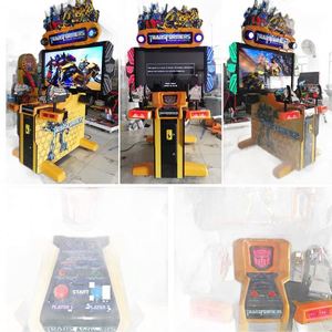 เกมอาร์เคดขายส่ง, ศูนย์เกม, เครื่องเล่นเกมหยอดเหรียญเชิงพาณิชย์, ตู้สล็อตแมชชีนสำหรับเด็ก - Product Image 5