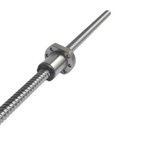 Chất Lượng Cao Pyg Nhà Máy Tuyến Tính Chuyển Động Bóng Vít Mang Sfu1204 <span class=keywords><strong>Sfu1604</strong></span> Sfu1605 Sfu1610 Với Vít Nut Bộ Dụng Cụ Đầy Đủ - Product Image 4