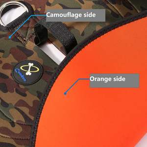 Free Sample <b>Dog</b> Harness Reflective <b>Designer</b> <b>Dog</b> Clothing Winter Warm Padded Fleece Pet Coat Waterproof <b>Clothes</b> for <b>Dog</b> Jackets - Product Image 6