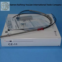 1 unidad Nuevo Sensor de Fibra Óptica Cz-11 Cz11 con Garantía Envío Gratis Nuevo Original en Stock Automatización Industrial PLC Dedicado