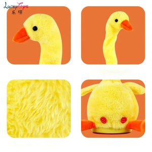 Bambola Elettrica Morbida in Peluche con Funzioni Intelligenti, Canta, Parla e Balla, Ideale per Matrimoni, Realizzata in Poliestere - Vendita all'Ingrosso - Product Image 4