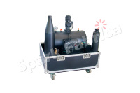 Canon à confettis Plus SF-CC46 25w DMX512, commande électrique, angle réglable, machine à confettis en papier coloré pour scène