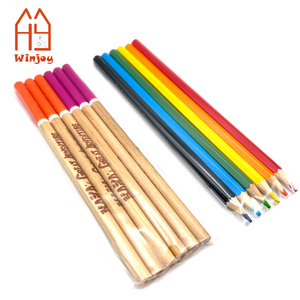 Juego de Lápices de Colores Decorativos Personalizados con Caja Temática de <span class=keywords><strong>San</strong></span> <span class=keywords><strong>Francisco</strong></span>, Lápices de Dibujo de 7 Colores para Regalos - Product Image 2