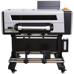 Nuova Stampante Roll-to-Roll Titanjet A2 UV per Trasferimento Inchiostro DTF OEM ODM con Testina di Stampa I1600, 420mm, 6 Colori CMYK+LM+LC - Product Image 1