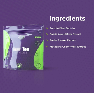 Thé Santé Bio Aromatisé aux Herbes Détox Minceur Nettoyage du Côlon Ventre Plat Naturel Amincissant - Product Image 3