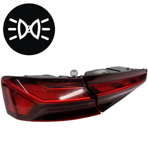 Fanale posteriore <span class=keywords><strong>OLED</strong></span> originale autentico con indicatore di direzione sequenziale dinamico per <span class=keywords><strong>Audi</strong></span> A5 RS5 2017-21 - Product Image 6