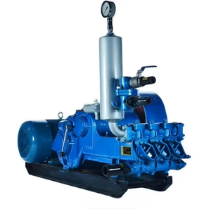 Bomba de Pistón Triplex Compacta y Económica con 1.5 Años de Garantía - Product Image 1