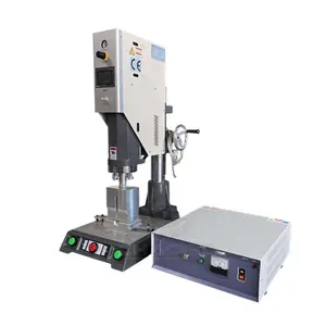 Ultrasonic welding machine for collectible grading card slab 15Khz 2600W ultrasonic welding machine for horn