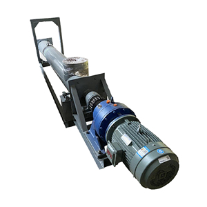 Schroeftransportband met meerdere inlaat- en uitlaatpunten - Product Image 5