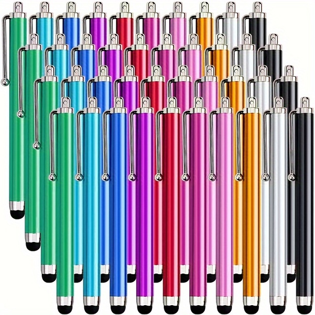 Stylus Pen for iPad Apple Pencil Touch Pen for Android IOS Windows Tablet Phone Pen for iPhone Huawei Samsung Xiaomi