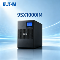Régulateur d'alimentation UPS Eaton Marine pour serveur et ordinateur, 1000VA 900W, tour marine avec batterie intégrée 9SX1000IM