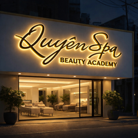 Letrero Luminoso LED para Tienda con Nombre, Letrero de Metal Personalizado con Retroiluminación para Negocios, Placa con Logotipo para Pared