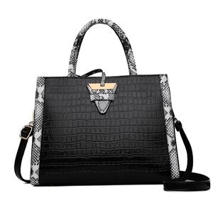 Factory Wholesale Luxury Large Capacity Sac Main Custom New Fashion Bags Shoulder Tote Bag <b>Handbag</b> Women PU Leather Ladies Bags - Product Image 1