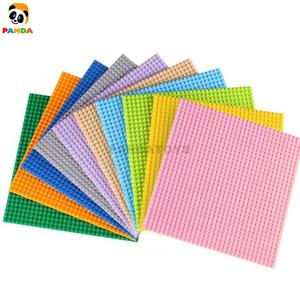 Pelat populer Tiongkok mainan Baseplate tebal 32x32*32 Dot untuk permainan anak mainan Swakarya batu bata bangun lucu mainan Baseplate plastik PA10014 - Product Image 2
