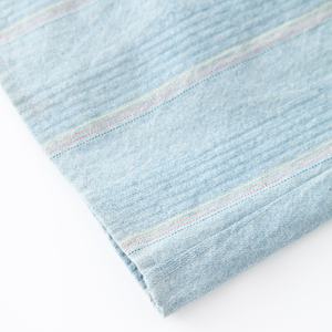 Custom Ladies Summer Sky Blue Sleeveless Loose 100% Cotton <strong>Dresses</strong> <strong>White</strong> Sexy Striped V-Neck Midi Column Straight <strong>Dress</strong> Women <strong>UK</strong> - Product Image 6