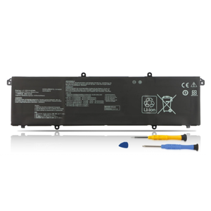 Batería para Portátil C31N2201 de 11.55V 42Wh, Nueva, para <span class=keywords><strong>ASUS</strong></span> <span class=keywords><strong>Vivobook</strong></span> <span class=keywords><strong>15</strong></span> X1504VA X1504ZA Go <span class=keywords><strong>15</strong></span> E1504FA E1504GA 14 OLED X1405VA 16 X1605EA - Product Image 1