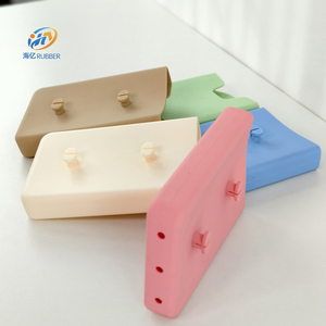 เคสซิลิโคนป้องกันโทรศัพท์มือถือ สีและรูปทรงตามสั่ง วัสดุยาง - Product Image 5