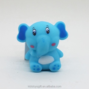 2024 sáng tạo Fidget Sensory mềm bóp Squishy động vật voi giải nén đồ chơi bằng nhựa - Product Image 3