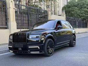 Kit carrosserie pour Rolls-Royce Cullinan, améliorations Cullinan, style MSY, pare-chocs avant/arrière, spoiler, capot en fibre de carbone, qualité originale <span class=keywords><strong>1</strong></span>:<span class=keywords><strong>1</strong></span> - Product Image 6
