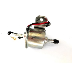 משאבת דלק חשמלית איזומי לקובוטה 12v d1105 v1505 v2607 16851-52033 - Product Image 2