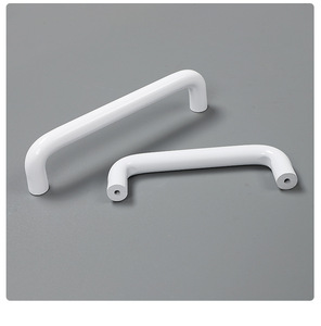 Global Bestseller Stainless Steel Black round <b>Cabinet</b> and Drawer Handle Hardware Cheap Wholesale for Kitchen Hotel Application - Product Image 5