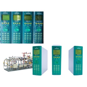 Ordinateur de mesure pour l'industrie pétrolière et gazière FloBoss 600+ – Calculateur de débit à montage sur panneau pour applications multi-flux et multi-stations - Product Image 1