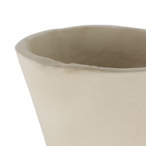 Vaso Ecomix con manici allungati, complemento d'arredo per il soggiorno - Product Image 6