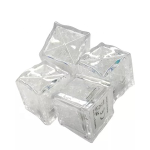 Bán Hàng Tại Nhà Máy Cốc Whisky Mới Lạ Có Thể Tái Sử Dụng Thay Đổi Màu Sắc Logo Theo Yêu Cầu Cốc Rượu Vang Trang Trí Ly Đá Phát Sáng Led - Product Image 6