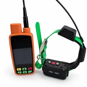 เครื่องติดตาม GPS สำหรับสุนัข แบบกันน้ำอย่างดี ติดตามตำแหน่งแบบเรียลไทม์ สำหรับการล่าสัตว์และระบุตำแหน่งสัตว์เลี้ยง - Product Image 3