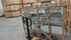 Refrigerador comercial Bolandeng con puertas de refrigerador de exhibición de supermercado de estilo de una sola temperatura escaparate de sándwich de lado abierto - Product Image 4