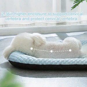 Premium Reversible <span class=keywords><strong>Cooling</strong></span> <span class=keywords><strong>Pet</strong></span> <span class=keywords><strong>Mat</strong></span> für heiße Sommertage - Product Image 5
