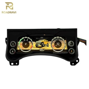 มาตรวัดรถยนต์ RoadNavi OEM สำหรับ Hummer H2 ปี 2003-2009 จอแสดงผล LCD แผงหน้าปัด - Product Image 1