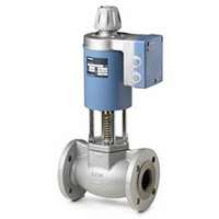 MVF461H15-3 / BPZ:MVF461H15-3 Contrôleur de modulation, 2 canaux, électromagnétique, interface DIN, maximum 3 m/h, Mvf461h