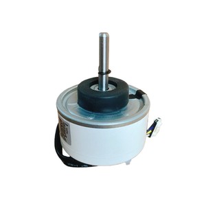 ZKFN-13-8-8 Fan Motor 4 <b>Wire</b> DC 13W 1400rpm For Indoor Air Conditioner Parts - Product Image 3
