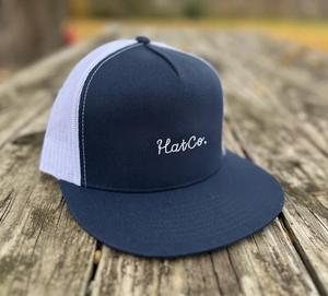 Sombreros de camionero de pico plano de perfil alto de estilo 6006 personalizado de alta calidad logotipo bordado gorra de béisbol al aire libre playa pana - Product Image 2