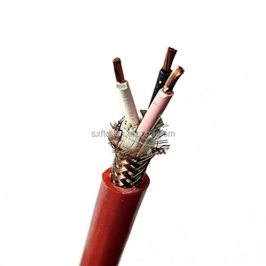 Cables de Instrumentación DJYPV <span class=keywords><strong>DJYP2V</strong></span>, Núcleo de Cobre, Aislamiento de PE, <span class=keywords><strong>Cable</strong></span> de Cobre Trenzado, Blindado, Pantalla Dividida, Revestimiento de PVC - Product Image 5