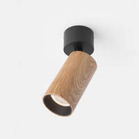 Lámpara de Techo de Fábrica, Foco de Cocina, Lámpara de Riel LED de un Solo Bombilla