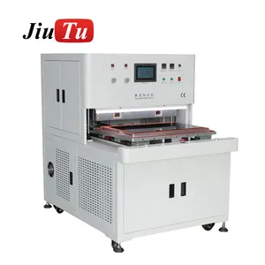 800um 1000um OCA Gel Foil Bonding Acrylic OCA Roll Optical Bonding Machine